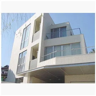 パークヒルコート【-1階】の外観