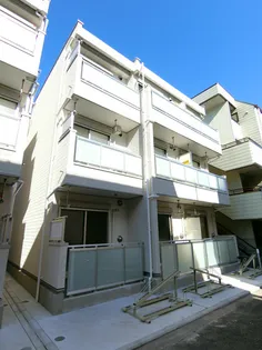 リブリ・LUCI FERIN【2階】の外観