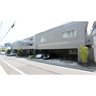 ブルグ池田山【2階】の外観