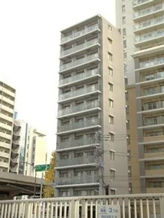 プレール目黒リバーサイド【3階】の外観