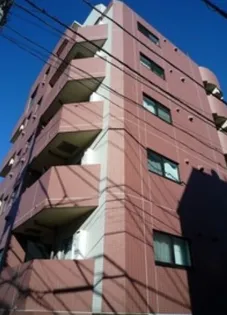 アマヴェル大森【2階】の外観