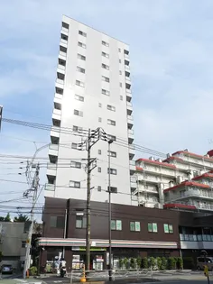 季美 東大井【4階】の外観