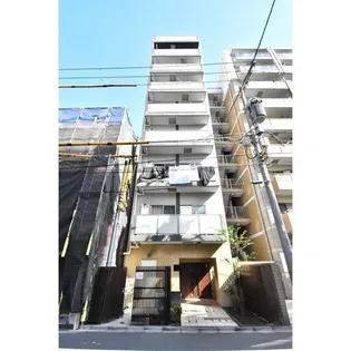 ゼクシア川崎【8階】の外観