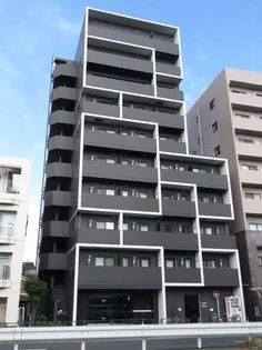 ステージグランデ蒲田アジールコート【3階】の外観