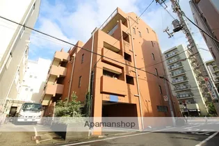 東品川シーサイドコート【3階】の外観