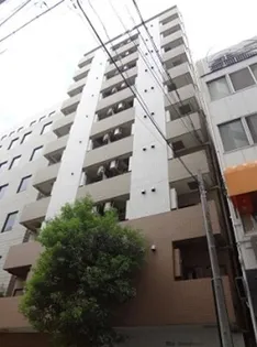 ヴェルト五反田イースト【4階】の外観