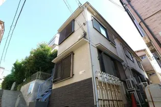 ユーハウス【1階】の外観