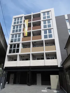 ラグジュアリーアパートメント品川シーサイドの画像