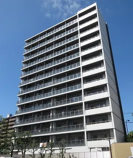 ザ・パークワンズ品川戸越【3階】の外観