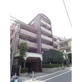 ディアナコート池田山【3階】の外観
