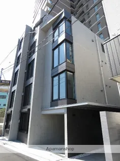 LEGALAND大森山王【3階】の外観