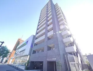 フェニックス川崎弐番館【11階】の外観