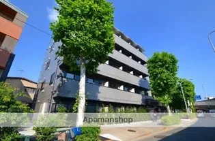 第63シンエイビル【5階】の外観