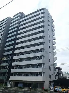 VERONA大井南 LUSSO GRANDE【2階】の外観