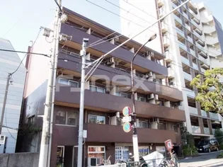 東京都大田区北千束2丁目【マンション】の外観