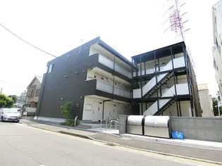 リブリ・川崎【3階】の外観