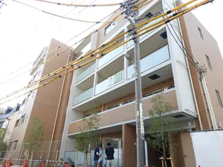 グラース洗足池の画像