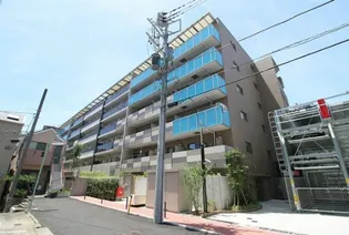 HILL FLAT OSAKI【2階】の外観