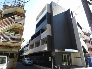 スパシエ大森エセンザの画像