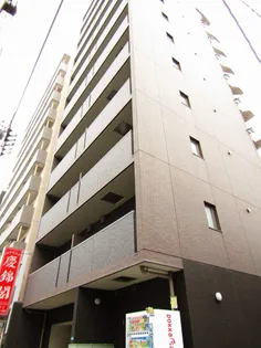 アイリス大森【5階】の外観