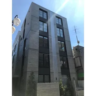 LAPIS大井町Ⅱ【1階】の外観