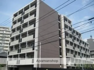 グランドフォーレヤマモト【5階】の外観