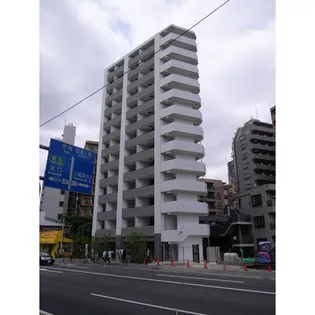 スパシエ川崎ウエスト【6階】の外観