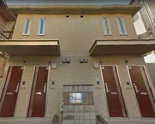 メゾン オリビエ【2階】の外観