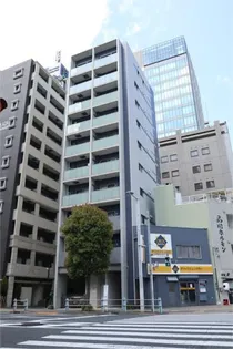 ブルーアース品川【6階】の外観