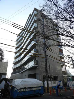 スタイリオ品川大井パークフロント【7階】の外観