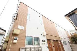 レガーロ新小岩【1階】の外観