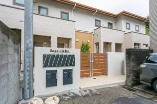 REGALO長者丸【1階】の外観