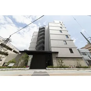 プラウドフラット南品川【2階】の外観