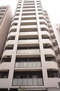 レジディア蒲田Ⅲ【13階】の外観