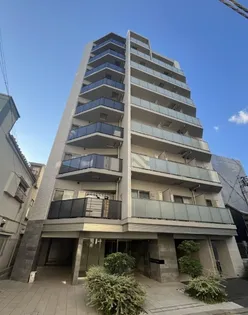 アーバネックス蔵前【8階】の外観