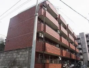 三番館竹下【2階】の外観