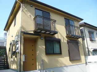 カーサ馬込台【2階】の外観