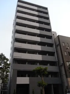 メインステージ大森北【11階】の外観