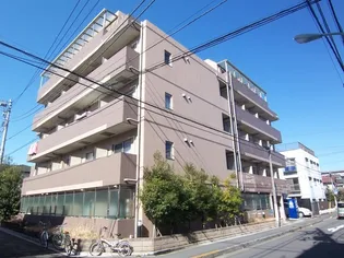 メインステージ多摩川【4階】の外観