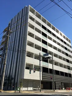 メインステージ森下駅前【408号室号室】の外観