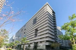 東雲キャナルコートCODAN16号棟【3階】の外観