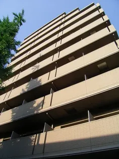 パレステュディオ目黒東【6階】の外観