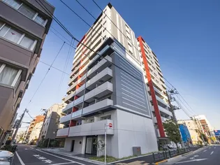 メインステージ三ノ輪WESTの画像