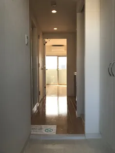 メイクスデザイン住吉Ⅳ【5階】の玄関