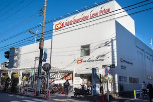 メイクスデザイン住吉Ⅳ【5階】の周辺