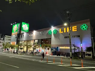 メイクスデザイン住吉Ⅳ【5階】の周辺