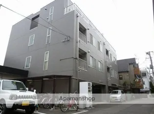 第72シンエイビル【3階】の外観