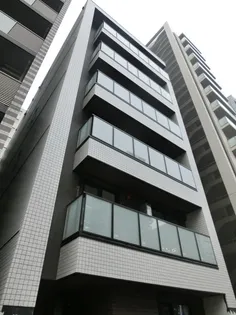 ジョカットロ蔵前【1階】の外観