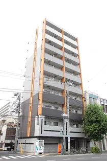 ガーラ・シティ深川扇橋【6階】の外観