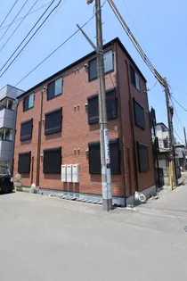 ベイルーム殿町【3階】の外観